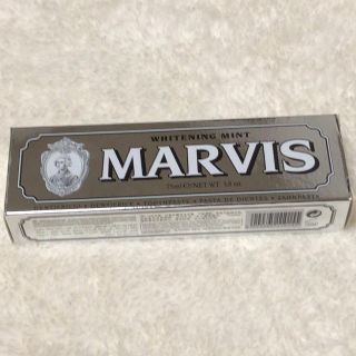 マービス(MARVIS)のデュークス様マービス 歯磨き粉(歯磨き粉)