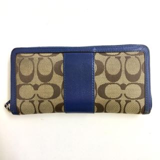 コーチ(COACH)のCOACH 長財布(財布)