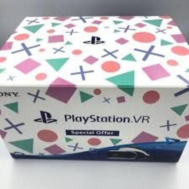 家庭用ゲーム機本体 SONY - PlayStation VR Special Offer  CUHJ-16007