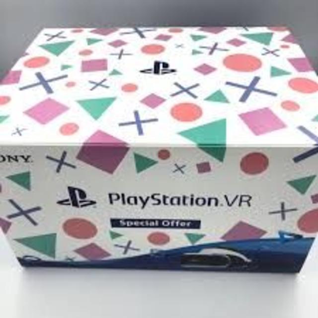 新品　 PlayStationVR Special Offer　メーカー保証あり