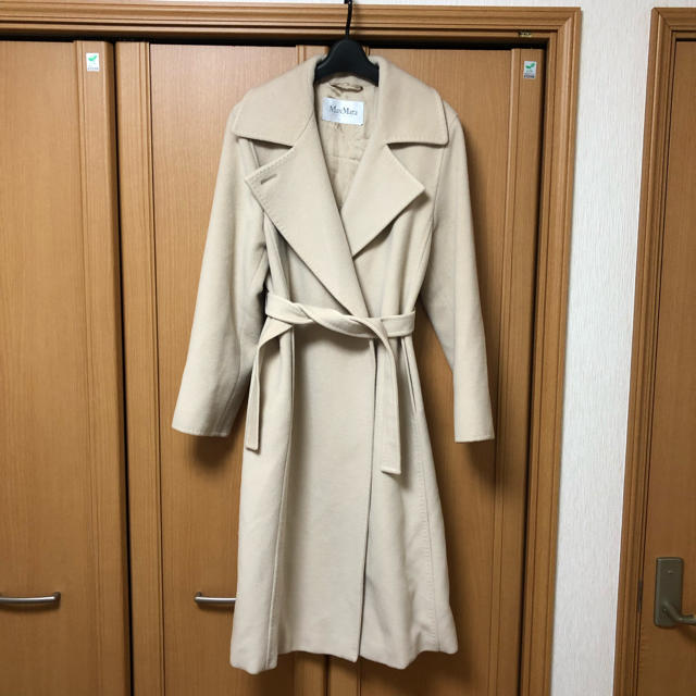 最安挑戦! Max Mara - マックスマーラ ガウンコート ロングコート