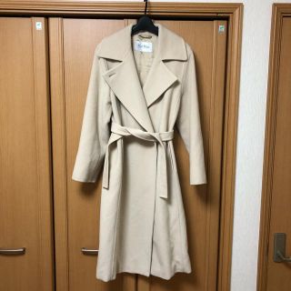 マックスマーラ(Max Mara)のマックスマーラ ガウンコート(ロングコート)