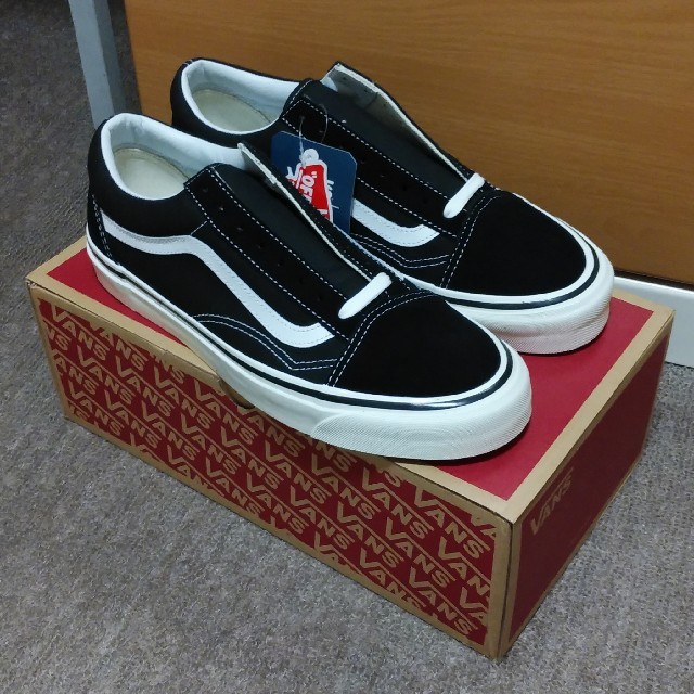 VANS OLD SKOOL 36 DX バンズ オールドスクール アナハイム