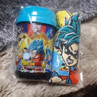 ドラゴンボール(ドラゴンボール)のドラゴンボール超おしぼりセット(弁当用品)