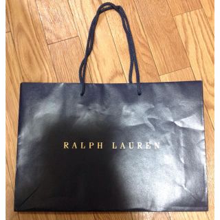 ラルフローレン(Ralph Lauren)のラルフローレン ショッパー(ショップ袋)