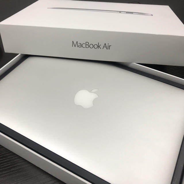 【美品】MacBook Pro 13.3インチ/充電回数110回