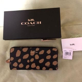 コーチ(COACH)の専用出品中(財布)