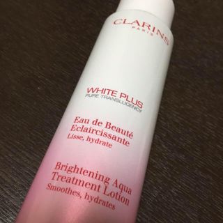 クラランス(CLARINS)の新品開封のみ❤️ クラランス ホワイト プラス ブライト アクア ローション (化粧水/ローション)