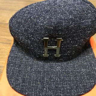 ハフ(HUF)のHUF キャップ Made in USA(キャップ)