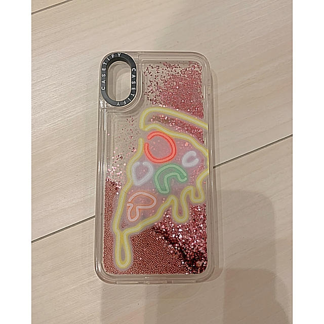 casetify iPhone xs スマホ/家電/カメラのスマホアクセサリー(iPhoneケース)の商品写真