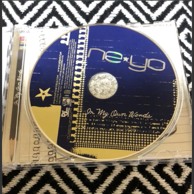 marron様専用！Ne-yo CD エンタメ/ホビーのCD(R&B/ソウル)の商品写真