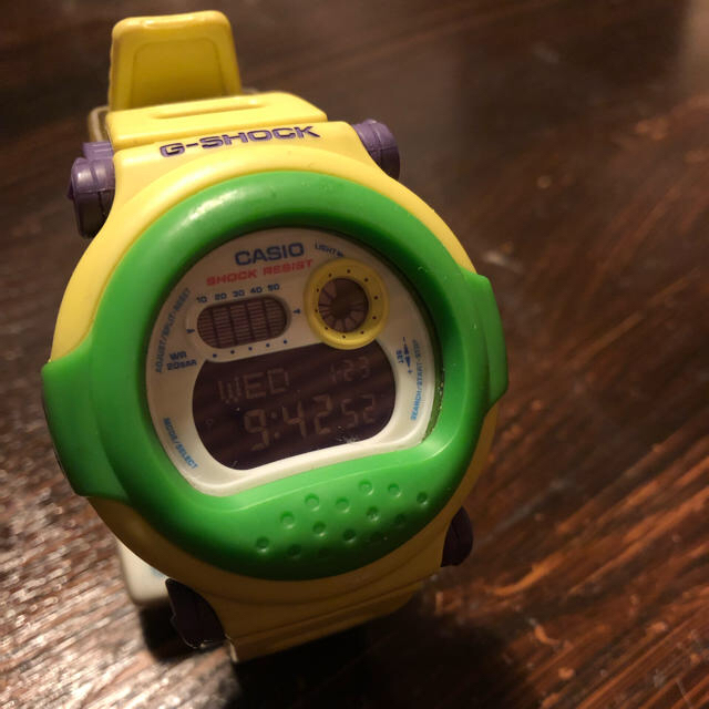 G-SHOCK G-001HC