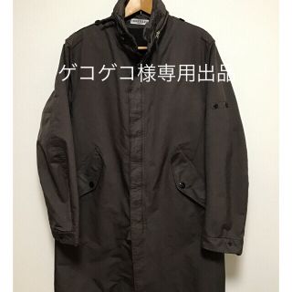 ストーンアイランド(STONE ISLAND)のストーンアイランドのコート(モッズコート)