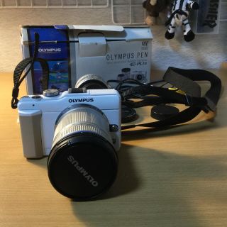 オリンパス(OLYMPUS)のオリンパス カメラ(フィルムカメラ)