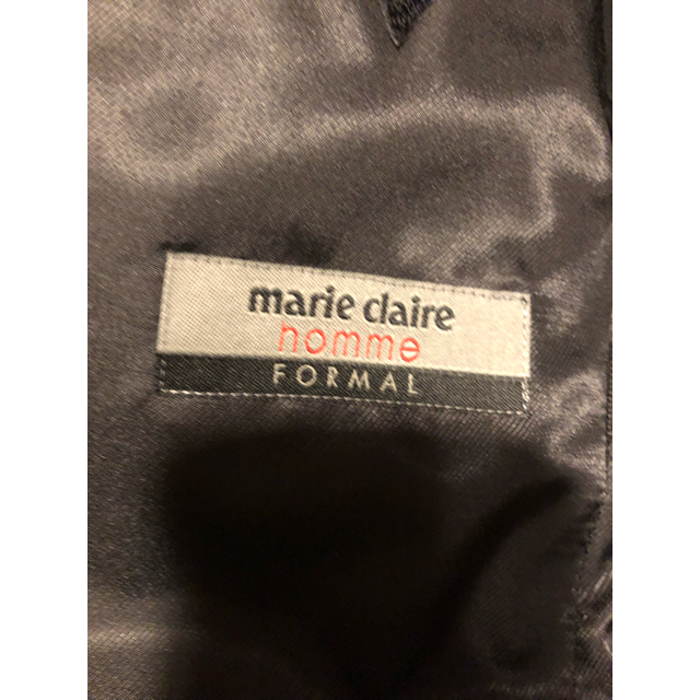 Marie Claire(マリクレール)のまっつん様専用 礼服 marie claire homme メンズのスーツ(セットアップ)の商品写真