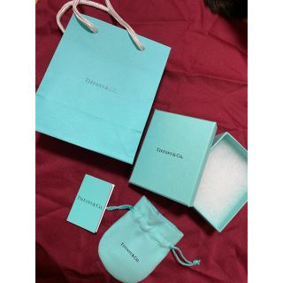 ティファニー(Tiffany & Co.)のティファニー  ショップ袋、箱(ショップ袋)