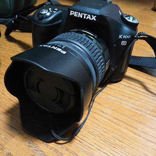 PENTAX(ペンタックス)のペンタックス✨望遠カメラ📷 スマホ/家電/カメラのカメラ(デジタル一眼)の商品写真