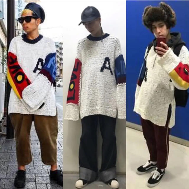 AMBUSH(アンブッシュ)のAMBUSH ニット メンズのトップス(ニット/セーター)の商品写真