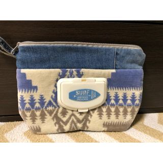 ペンドルトン(PENDLETON)のきみ様専用 ペンドルトン おむつポーチ(ベビーおむつバッグ)