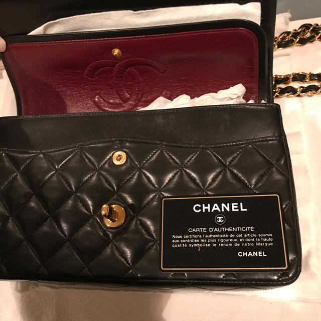 【期間限定】美品 CHANELマトラッセ25ショルダーバッグ 2