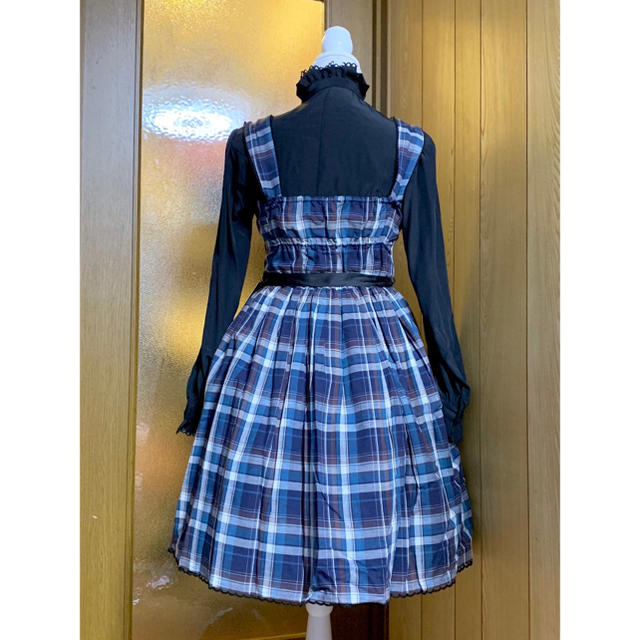 予約販売 - 【美品】イノセントワールド カルーセル柄ジャンパー