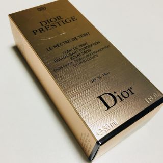 ディオール(Dior)のプレステージ ル ネクター ドゥ タン(ファンデーション)