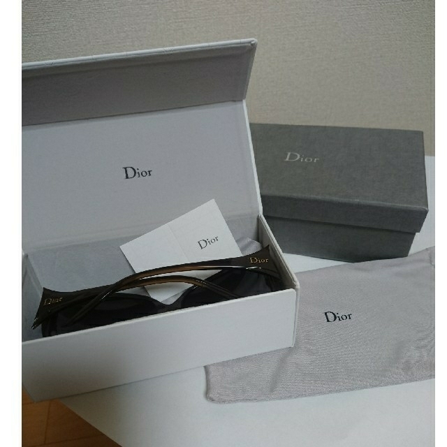 Dior(ディオール)のDior サングラス レディースのファッション小物(サングラス/メガネ)の商品写真