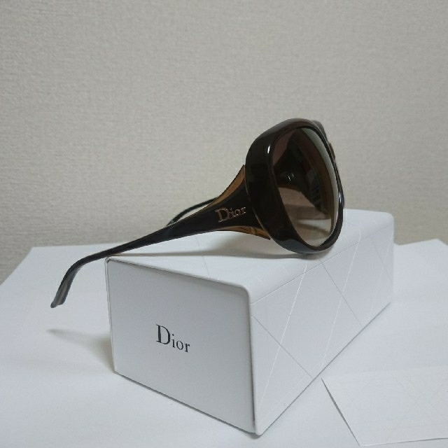 Dior(ディオール)のDior サングラス レディースのファッション小物(サングラス/メガネ)の商品写真