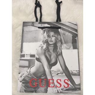 ゲス(GUESS)のGUESS ショッパー(ショップ袋)