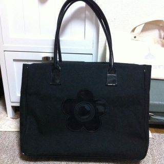 マリークワント(MARY QUANT)の【取り置き】MARY QUANT バック(トートバッグ)