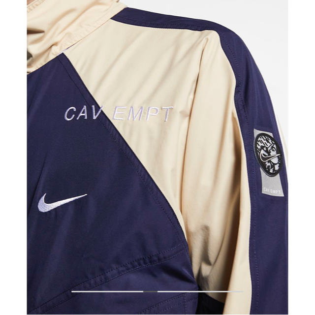 NIKE - 込 XL NIKE C.E CAV EMPTトラックジャケット NIKE - 込 XL NIKE C.E CAV EMPTトラックジャケット