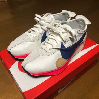 ナイキ(NIKE)の【m&m様専用】NIKE MOON RACER QS(スニーカー)