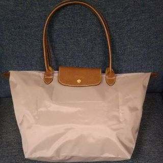 ロンシャン(LONGCHAMP)のLONGCHAMP プリアージュ ロータス Lサイズ(トートバッグ)