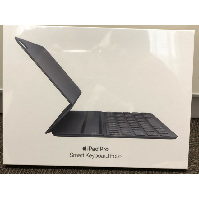 smart 新品未開封 - Apple keyboard Pro11用 iPad  folio PC周辺機器 【驚きの値段で】