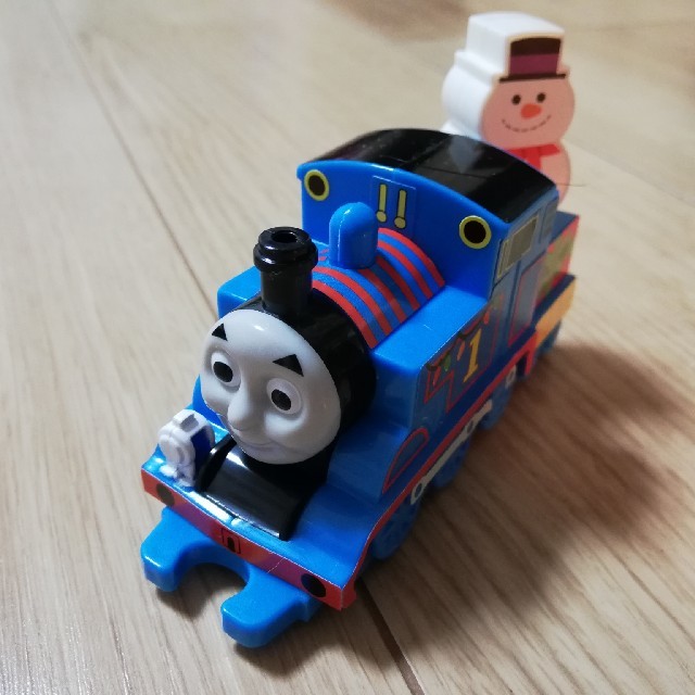 トーマス　ハッピーセット 2019 キッズ/ベビー/マタニティのおもちゃ(電車のおもちゃ/車)の商品写真