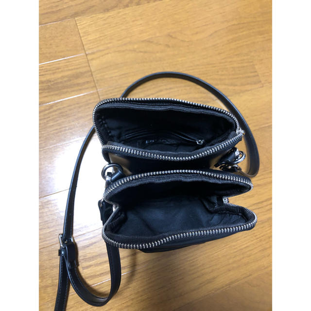 ENVYM(アンビー)のZIP MINI BAG レディースのバッグ(ショルダーバッグ)の商品写真