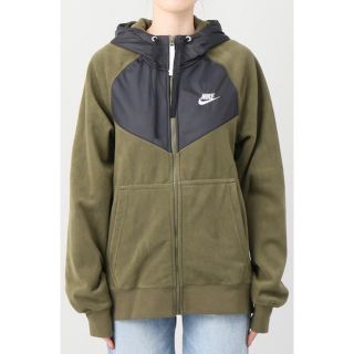 アパルトモンドゥーズィエムクラス(L'Appartement DEUXIEME CLASSE)の新品◆アパルトモン購入 NIKE ZIPブルゾン 36(ブルゾン)