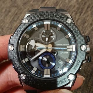 ジーショック(G-SHOCK)のG-STEEL GST-B100XA-1AJF値下げ中(腕時計(アナログ))