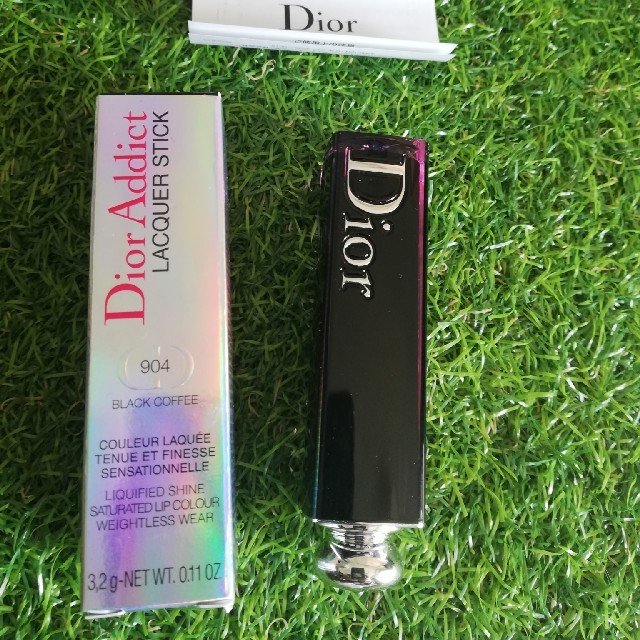 Dior(ディオール)の【#904】ディオール アディクト ラッカー スティック コスメ/美容のベースメイク/化粧品(リップグロス)の商品写真