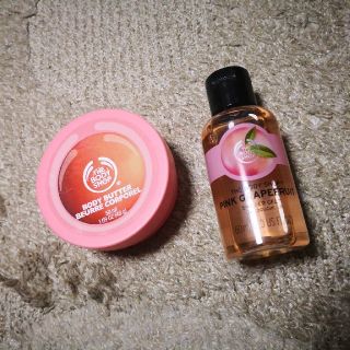 ザボディショップ(THE BODY SHOP)のボディーショップ THE BODY SHOP ピンクグレープフルーツ(ボディクリーム)