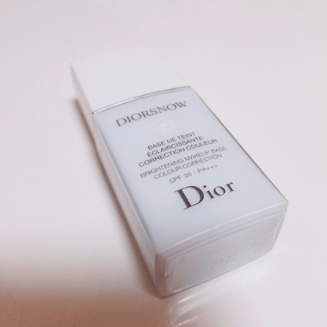 Dior(ディオール)のDior スノー メイクアップベース ブルー コスメ/美容のベースメイク/化粧品(コントロールカラー)の商品写真