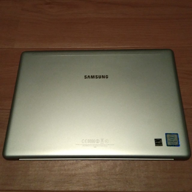 4GBディスプレイGalaxy Book 10.6