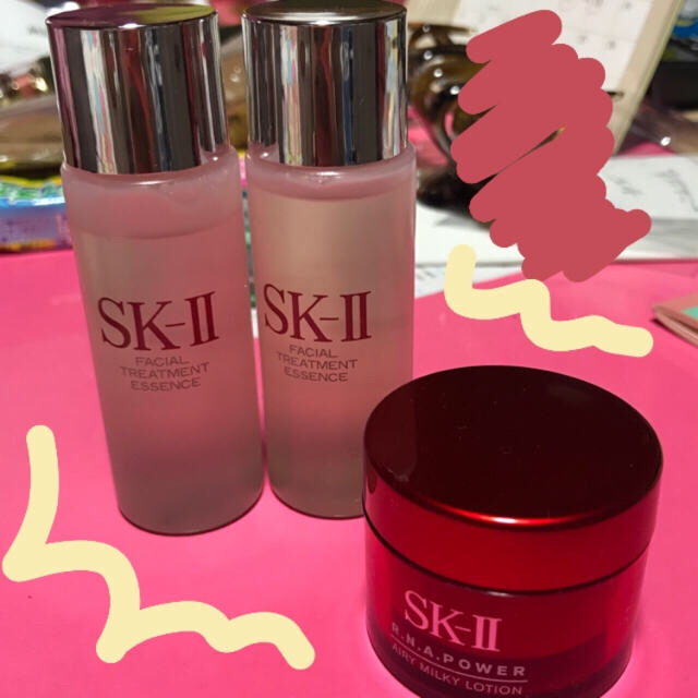 SK-II(エスケーツー)のSK-II コスメ/美容のスキンケア/基礎化粧品(化粧水/ローション)の商品写真