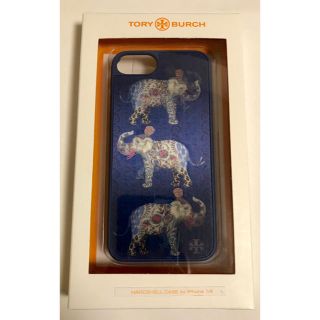 トリーバーチ(Tory Burch)の【新品未開封】トリーバーチ  スマホケース iPhone 7,8(iPhoneケース)