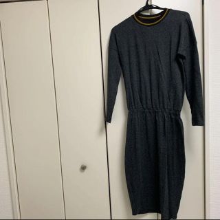 ザラ(ZARA)の【再値下げ】ロングワンピース ZARA(ロングワンピース/マキシワンピース)