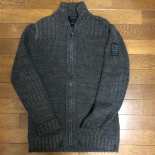 カルバンクライン(Calvin Klein)のカルバンクラインニットセーター美品(ニット/セーター)