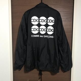 コムデギャルソン(COMME des GARCONS)のCDG コムデギャルソン コーチジャケット(ナイロンジャケット)