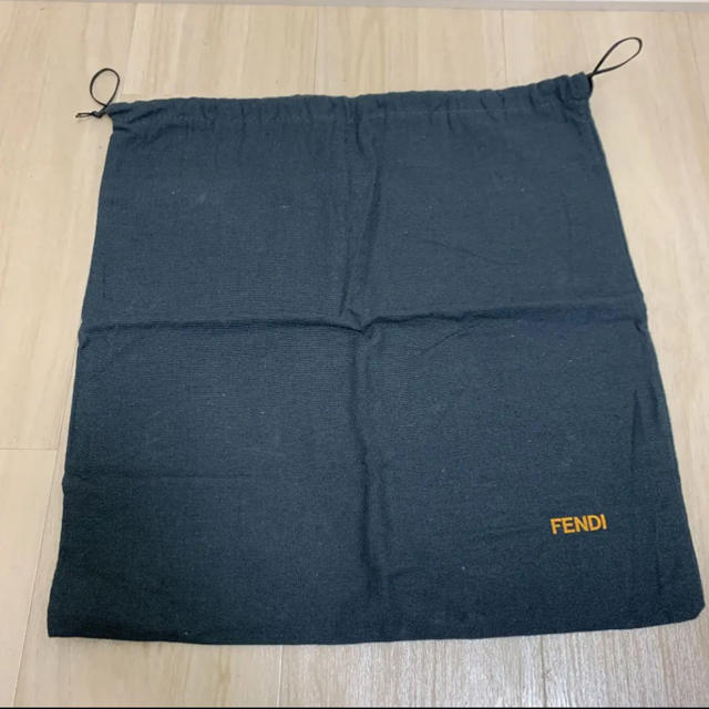 FENDI(フェンディ)の【値下げ】FENDI 保存袋 レディースのバッグ(ショップ袋)の商品写真