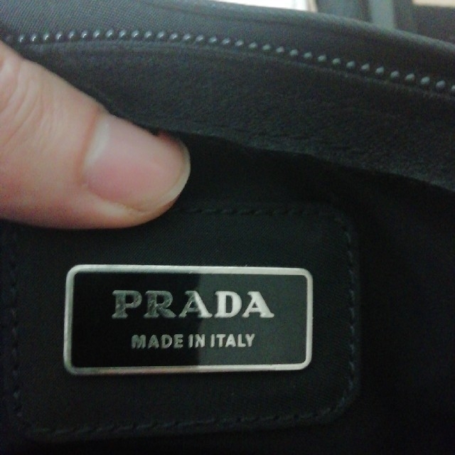 PRADA(プラダ)のプラダ　ウエスト　バック メンズのバッグ(ウエストポーチ)の商品写真