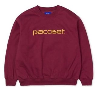 コムデギャルソン(COMME des GARCONS)のPACCBET スウェット(スウェット)